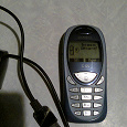 Отдается в дар Мобильный телефон Siemens c55