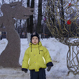 Отдается в дар Дарю куртку детскую зимнюю для мальчика на рост 98-104 см.