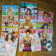 Отдается в дар Журналы Glamour