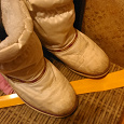 Отдается в дар Дутики Adidas, зимние, 39-40