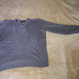 Отдается в дар мужской свитер р. 46-48