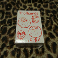 Отдается в дар Настольная игра «Trollcards»