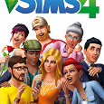 Отдается в дар Игра Sims 4