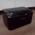 Отдается в дар Принтер лазерный SAMSUNG ML-1665