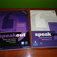 Отдается в дар Учебник английского + рабочая тетрадь Speak Out (Upper Intermediate level)