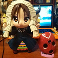 Отдается в дар Фигурка из K-ON!