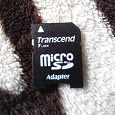 Отдается в дар Адаптер (переходник) для microSD