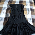Отдается в дар Маленькое черное платье 42-44