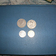 Отдается в дар Монетки 1991 года