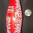 Отдается в дар Сувенирный светильник кока-кола