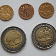 Отдается в дар Монеты ЮАР