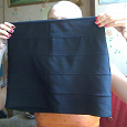 Отдается в дар Чёрная мини-юбка на рост 170-175 размер 44