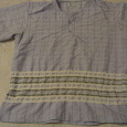 Отдается в дар блуза летняя р 54-56