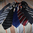 Отдается в дар Шикарные галстуки