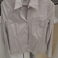 Отдается в дар Рубашки женские H&M!!!