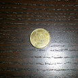 Отдается в дар монета Гонг Конга