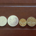 Отдается в дар Монетки Литвы