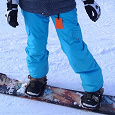 Отдается в дар Спортивные сноубордические штаны