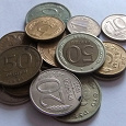 Отдается в дар Монеты 1992 -1993 года 15 шт.