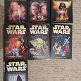 Отдается в дар книги Star Wars