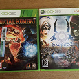 Отдается в дар игры на Xbox 360 (лицензия)