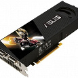 Отдается в дар Видеокарта NVIDIA GeForce GTX 295