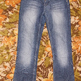 Отдается в дар джинсы женские 42-44 размера