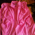 Отдается в дар розовая блузка