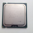 Отдается в дар процессор Intel Celeron D 347 3.06GHZ/512/533