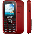 Отдается в дар Alcatel 1010D + зарядное