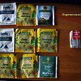 Отдается в дар Болгарский травяной чай в пакетиках
