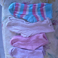 Отдается в дар детские варешки 2-3 года и носки