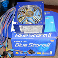 Отдается в дар Блок питания ATX FSP Blue Storm ll на 400 Вт