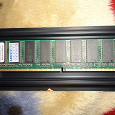 Отдается в дар Оперативная память DDR-333 256МБ.