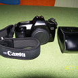 Отдается в дар Canon eos 1000 +Canon speedlite 300EZ