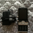 Отдается в дар Телефон Sony Ericsson T715