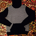Отдается в дар Новый свитер в подарок к новому году для мужчины с размером 48-50