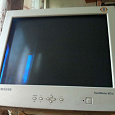 Отдается в дар 19" ЭЛТ Монитор Samsung syncMaster 957 DF