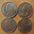 Отдается в дар мелкие монетки Тайланда