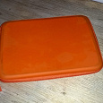 Отдается в дар Чехол для планшета Moleskine Tablet Shell (20х28х3,5см), оранжевый
