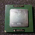 Отдается в дар Процессор Intel Pentium III SL5PM, 1.20 GHz, 256K Cache, 133 MHz FSB