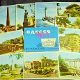 Отдается в дар Набор открыток Одесса