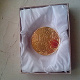 Отдается в дар «Золотая» медаль