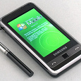 Отдается в дар Смартфон Samsung i900 WiTu (Omnia) 2009г.