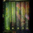 Отдается в дар Неполная серия книг «Гарри Поттер»