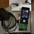 Отдается в дар Мобильный телефон Sony Ericsson S500i (б/у)