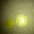 Отдается в дар египетские монеты