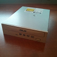 Отдается в дар Пишущий DVD привод Asus DRW-1604P (IDE/ATA)