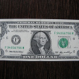 Отдается в дар США, 1 доллар 2006 (F) — выставляю повторно