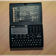 Отдается в дар Электронная записная книжка Casio DC-8500RS.